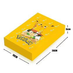 Image of Calendrier de l’Avent 2024 - 24 Figurines Pikachu et Sacha Surprises