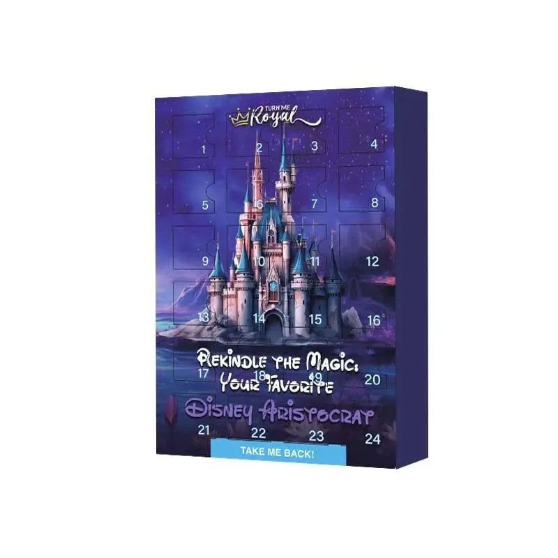 Calendrier de l’Avent 2024 - 24 Surprises Magiques Disney